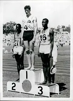 Roche: Olympics - Pan American Games