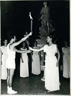 Priestess: Olympics - Pan American Games