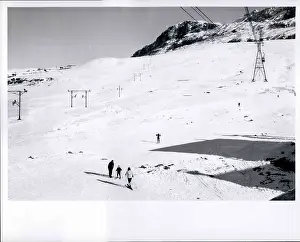 Alpe: Olympics - Pan American Games