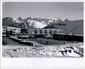 Alpe: Olympics - Pan American Games