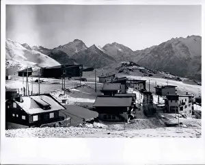 Alpe: Olympics - Pan American Games