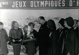 Stewardesses: Olympics - Pan American Games