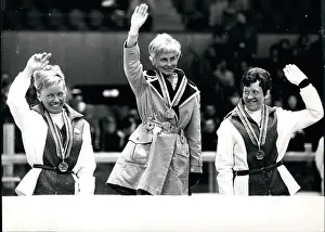 Gustafsson: Olympics - Pan American Games