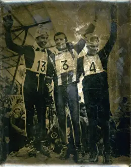 Confirmation: Olympics - Pan American Games