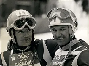 Killy: Olympics - Pan American Games