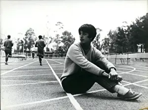 Hurdles: Olympics - Pan American Games