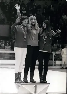 Titova: Olympics - Pan American Games