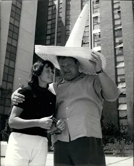 Sombrero: Olympics - Pan American Games