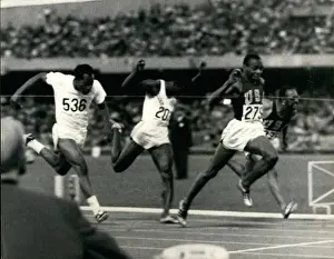 Montes: Olympics - Pan American Games