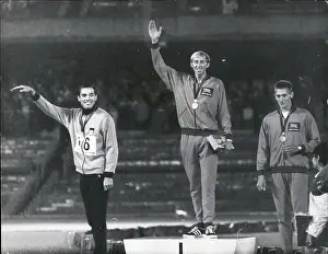 Hurdles: Olympics - Pan American Games