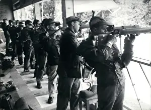 Riflemen: Olympics - Pan American Games