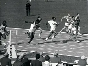 100m: Olympics - Pan American Games
