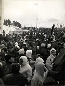 Chamrousse: Olympics - Pan American Games