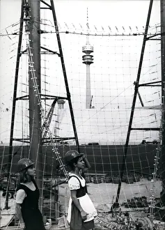 Munichs: Olympics - Pan American Games