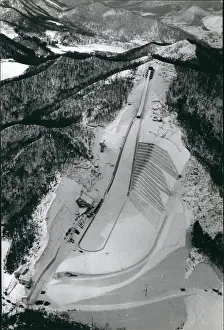 Sapporo: Olympics - Pan American Games