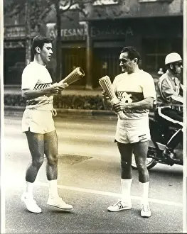 Explodes: Olympics - Pan American Games