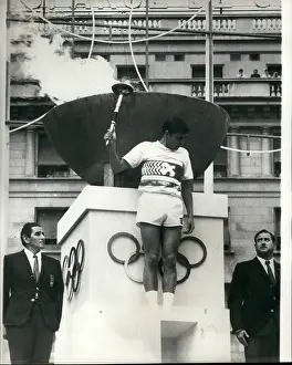 Accumulation: Olympics - Pan American Games