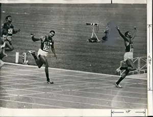 Mone: Olympics - Pan American Games