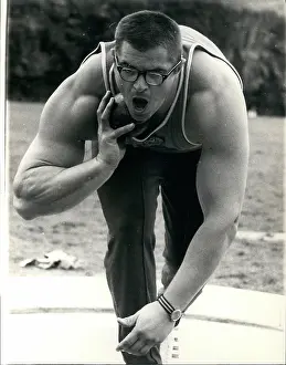 Grimace: Olympics - Pan American Games