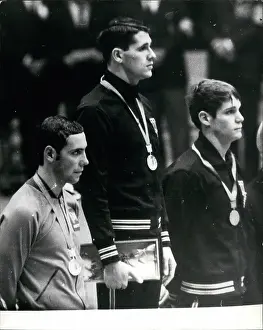 Martyn: Olympics - Pan American Games