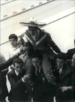 Chaired: Olympics - Pan American Games