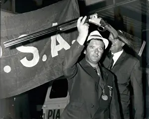 Braithwaite: Olympics - Pan American Games