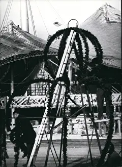 Contractors: Olympics - Pan American Games