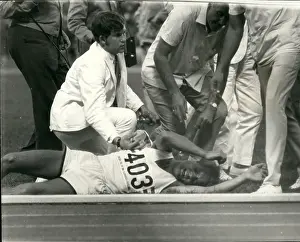 Metre: Olympics - Pan American Games