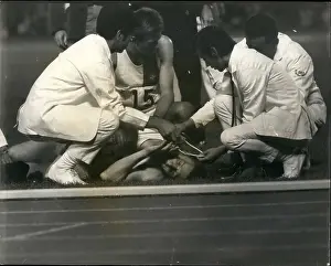 Collapses: Olympics - Pan American Games