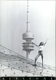 Uschi: Olympics - Pan American Games