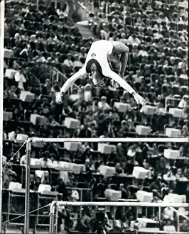 Korbut: Olympics - Pan American Games