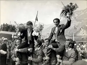 Theres: Olympics - Pan American Games