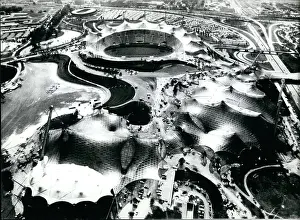 Spans: Olympics - Pan American Games