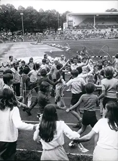 Meanwhile: Olympics - Pan American Games