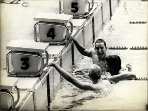 Spitz: Olympics - Pan American Games