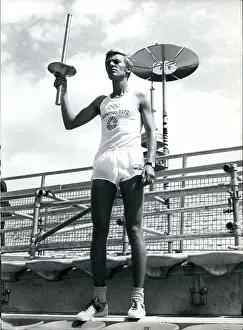Zahn: Olympics - Pan American Games
