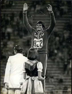Nicolai: Olympics - Pan American Games