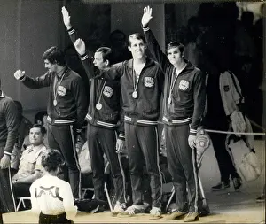 Spitz: Olympics - Pan American Games