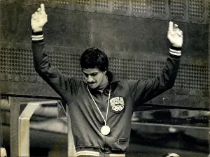 200m: Olympics - Pan American Games
