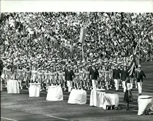 Broome: Olympics - Pan American Games