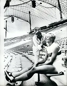 Pentathlon: Olympics - Pan American Games