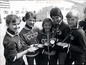 Contented: Olympics - Pan American Games
