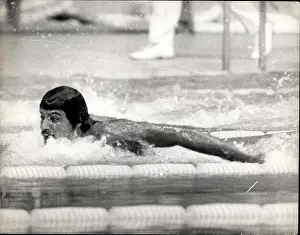 Spitz: Olympics - Pan American Games