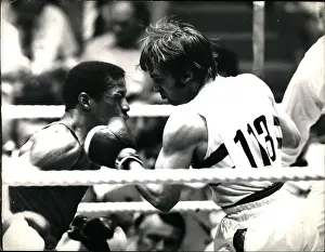 Turpin: Olympics - Pan American Games
