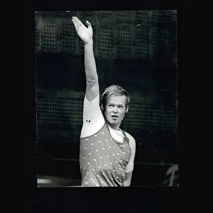 Larson: Olympics - Pan American Games