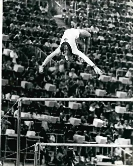 Korbut: Olympics - Pan American Games