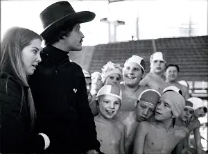 Cams: Olympics - Pan American Games