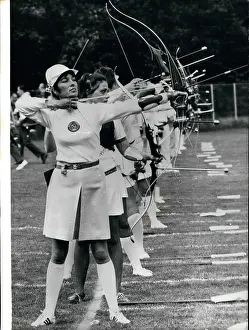 Loveliest: Olympics - Pan American Games