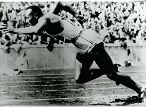 Owens: Olympics - Pan American Games