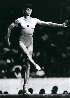 Nadia: Olympics - Pan American Games